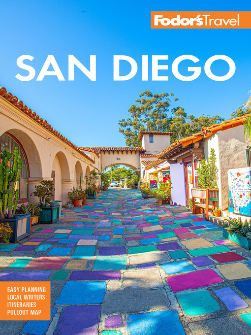 Title details for Fodor's San Diego by Fodor's Travel Guides - Wait list